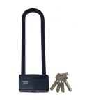 Tessi Oil Tank Lock with Removable Shackle 90mm