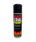 The Gallery Black Coal Spray Paint