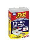 The Big Cheese Ultra Power Trap Kit For Mice