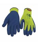 Thermal Gripper Gloves Large Size 9