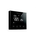 Thermosphere Programmable 16A Black Glass Thermostat