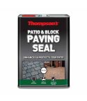 Thompsons Patio & Block Paving Seal 5L Natural
