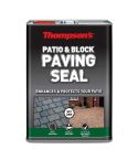 Thompsons Patio & Block Paving Seal - 5L