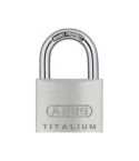 Titalium Padlock 40mm