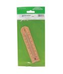 Beech Wall Thermometer