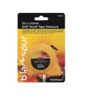 3m x 16mm Soft Touch Tape Measure