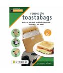 Toastabags Reusable Toastabags - Pack Of 2