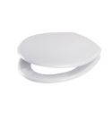 Celeste Plus Anti Viral Toilet Seat and Cover with Stainless Steel Top Fix Hinge