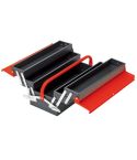 Draper Redline 4 Tray Cantilever Tool Box
