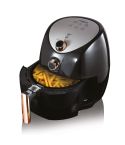 Tower Air Fryer with Rapid Air Circulation 4.3L - Black & Rose Gold