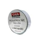 SWA PVC Electrical Tape - Grey