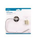 Ashley CP Compact Design Toilet Roll Holder