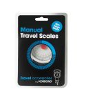 Korbond Travel Manual Travel Scales