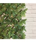 Nearly Natural Laurel Leaf Large Trellis - 180cm x 90cm