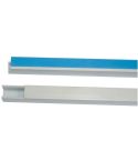 25mm x 16mm Self Adhesive Trunking 3m length