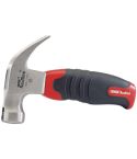 Draper Fibreglass Shaft Stubby Claw Hammer - 283g/10oz