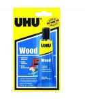 Uhu Wood Glue 27ml - Extra Fast Adhesive