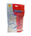 Unifit UNI-112 Vacuum Bags - Pack of 5
