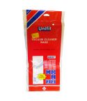 Unifit UNI-17 Vacuum Bags - Pack of 5