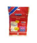 Unifit UNI-72 Vacuum Bags - Pack of 5