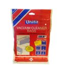 Unifit UNI-106 Vacuum Bags - Pack of 5