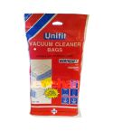 Unifit UNI-132 Vacuum Bags - Pack of 5