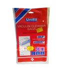 Unifit UNI-137 Vacuum Bags - Pack of 5