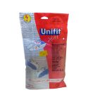 Unifit Xtra UNI-158X Vacuum Bags - Pack of 5