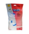 Unifit Xtra UNI-168X Vacuum Bags - Pack of 5