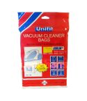 Unifit UNI-170 Vacuum Bags - Pack of 5
