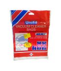 Unifit UNI-173 Vacuum Bags - Pack of 5