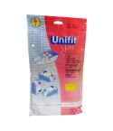 Unifit Xtra UNI-174X Vacuum Bags - Pack of 5
