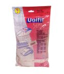 Unifit Xtra UNI-176X Vacuum Bags - Pack of 5