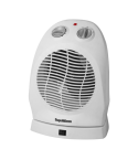 SupaWarm Deluxe Fan Heater 2400w
