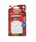 Command 6 Small Hooks - Value pack