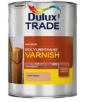 Dulux Clear Gloss Varnish - 5L