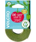 Velcro One-Wrap Garden Ties - 20 x 1.2cm