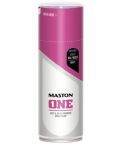 Maston One Spray Paint - Matt Heather Violet e 400ml