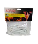 Vitcas Stove Fire Rope - 10mm x 2m