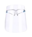 Face Shield Visor With Glasses