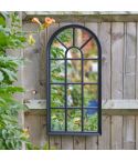 Vista Home & Garden Mirror - Black