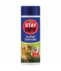 Vitax Stay Off Animal Repellent Granules - 225g