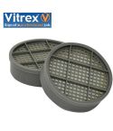 Vitrex P3 Multi-Purpose 331300 Filters - Pack of 2