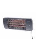 Wall Mounted Electric Patio Heater - 2000w