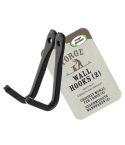 Forge Wall Hooks -  Pack of 2 