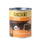 Bondex Satin Wood Protection - 907 Walnut 750ml