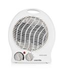 Fan Heater with Adjustable Thermostat - 2000W