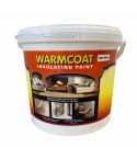 Warmcoat Insulating Paint (White Matt) 5 Litre