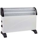 Warmlite White Convector Heater 2000W