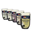 Dulux Easy Care Washable Matt Paint Roller Testers - 30ml
